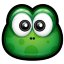 Green Monster 01 Icon 64x64 png